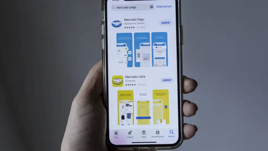 Se cayó Mercado Pago: reportaron fallas en la plataforma de Mercado Libre