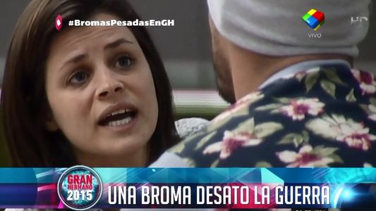 #GH2015: En la Casa se desató la guerra de las guerras