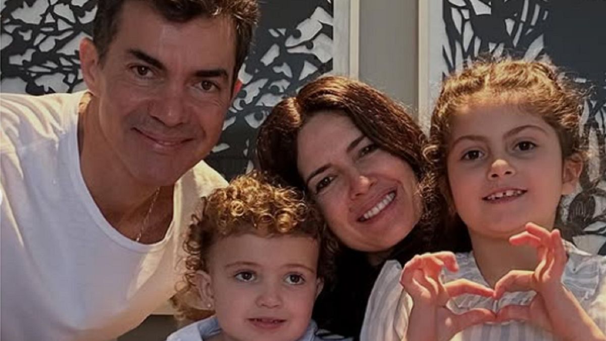 Isabel Macedo cumplió 50 años y mostró las fotos y video de la íntima e involvidable celebración