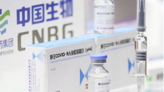 Vacunas COVID-19: ¿Cuál es la inmunidad luego de la segunda dosis de Sinopharm ?