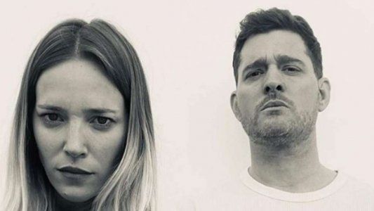 Habló Luisana Lopilato luego del escándalo que se desató en redes por las actitudes de Bublé