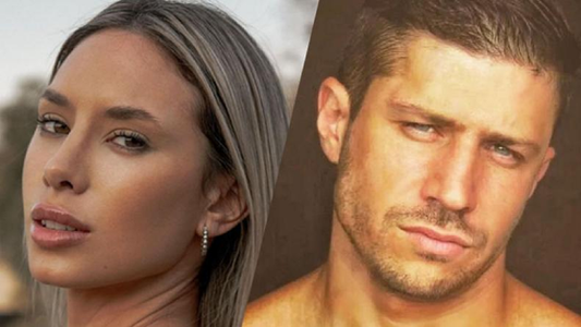 Juan Martino y una picante reacción a un comentario sobre Flor Moyano donde la relacionan con Thelma Fardin