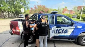 Hallaron el cuerpo de una joven tras un crimen brutal y ya hay un detenido