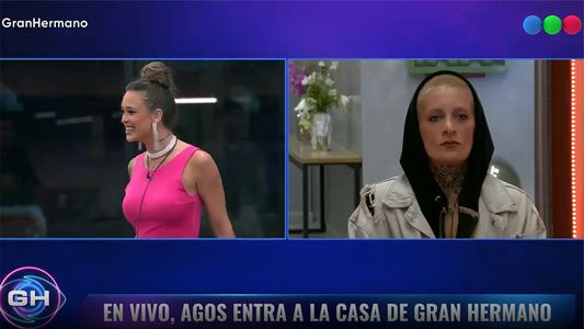 Más sorpresas en Gran Hermano: Agostina visitó la casa y cambió el destino de tres jugadores
