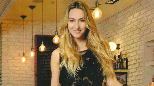 Andrea Burstein, tras los pasos de Federico Ribero: inauguró su propio restaurant