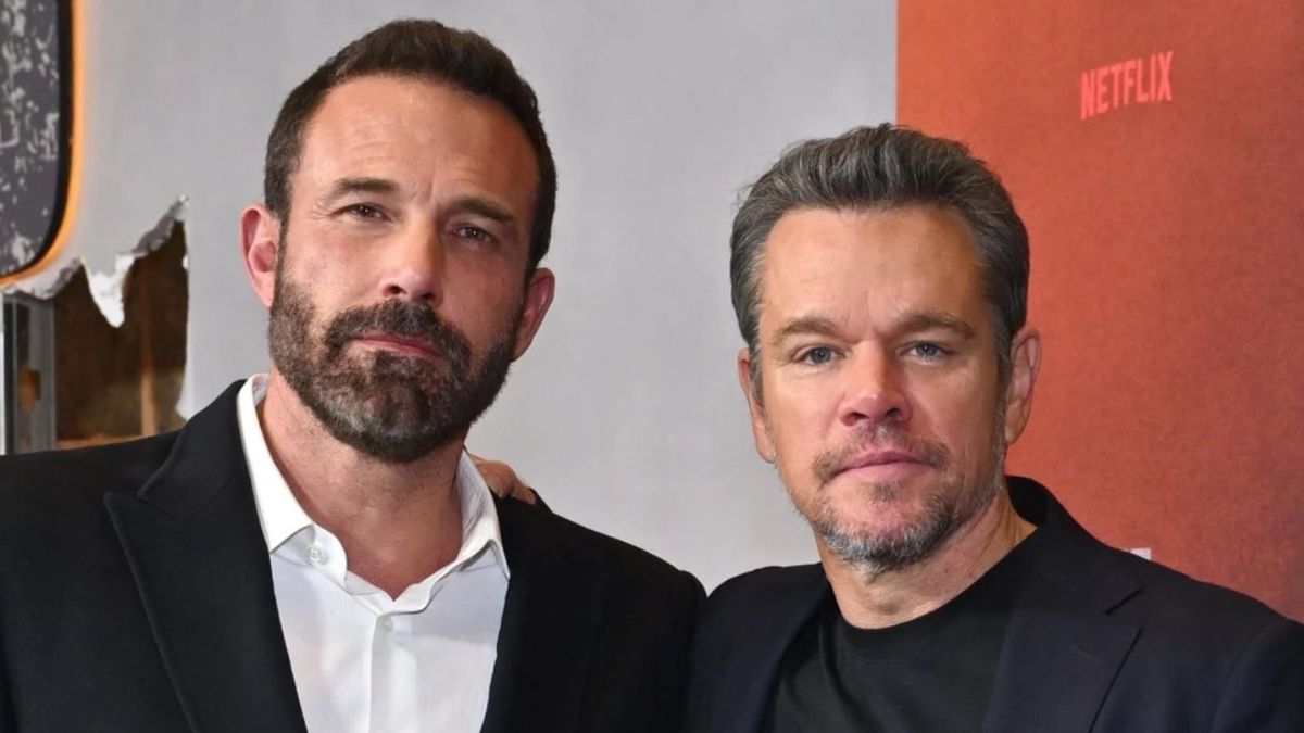 Netflix: Matt Damon y Ben Affleck se lucen con esta nueva película basada en hechos reales. (Foto: Archivo)