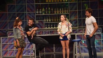 Se despide la obra El otro lado de la cama