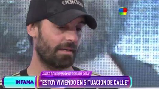 Apareció Nico: Me están matando en vida