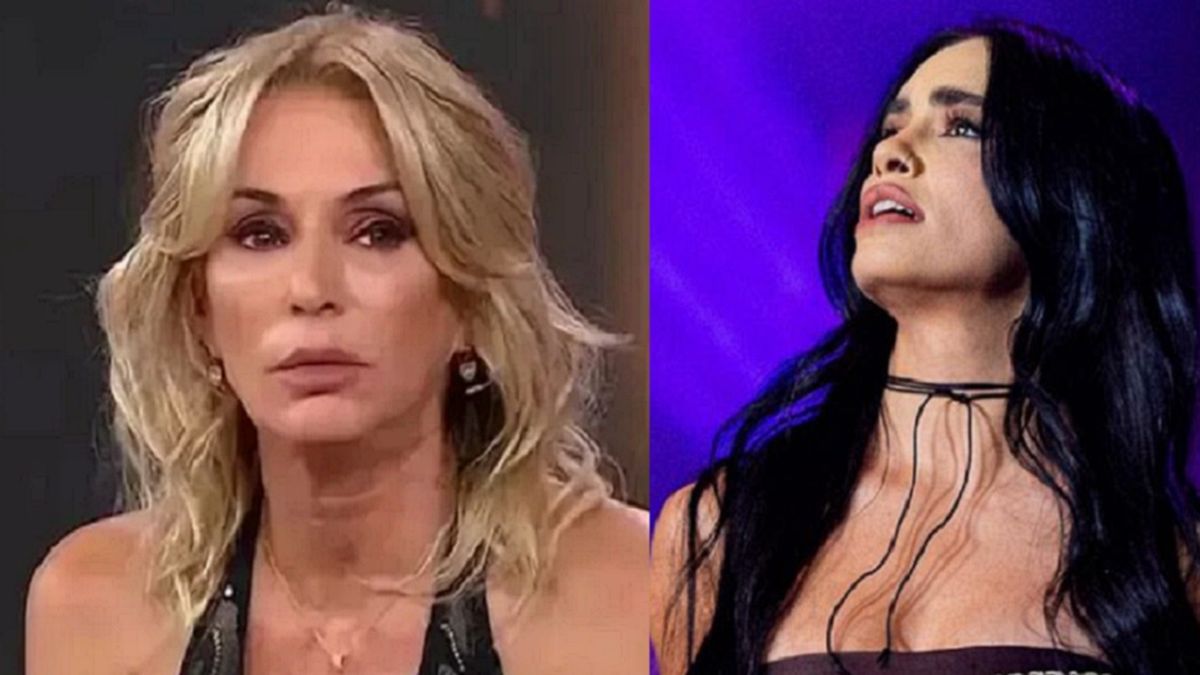 Yanina Latorre hundió a Lali Espósito al compararla con Emilia Mernes y Tini Stoessel: Quedó...