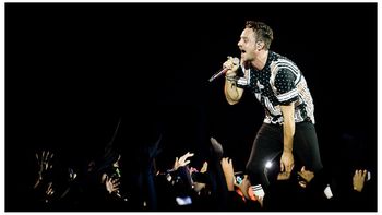 Chano de Tan Biónica: por qué La Melodía de Dios habla del 4 de noviembre. Chano de Tan Biónica: por qué La Melodía de Dios habla del 4 de noviembre.