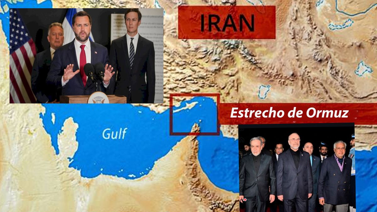 Pakistán espera otra vez a las dos delegaciones. EE.UU. dice estar lista para repetir a los enviados. La duda: ¿Qué hará Irán? (Foto: A24.com)