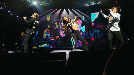 ERREWAY: sorpresa con el elenco de Rebelde Way y un quinto show colmado de euforia y nostalgia