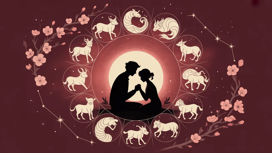 Bombazo en la astrología: Los signos que van a confesar y arrasar un nuevo amor, según el horóscopo chino