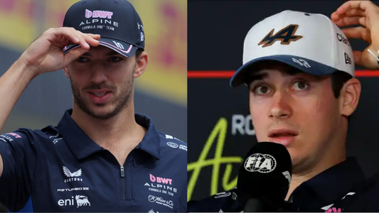 Gasly apuntó contra Colapinto por su maniobra en Austin: No fue...