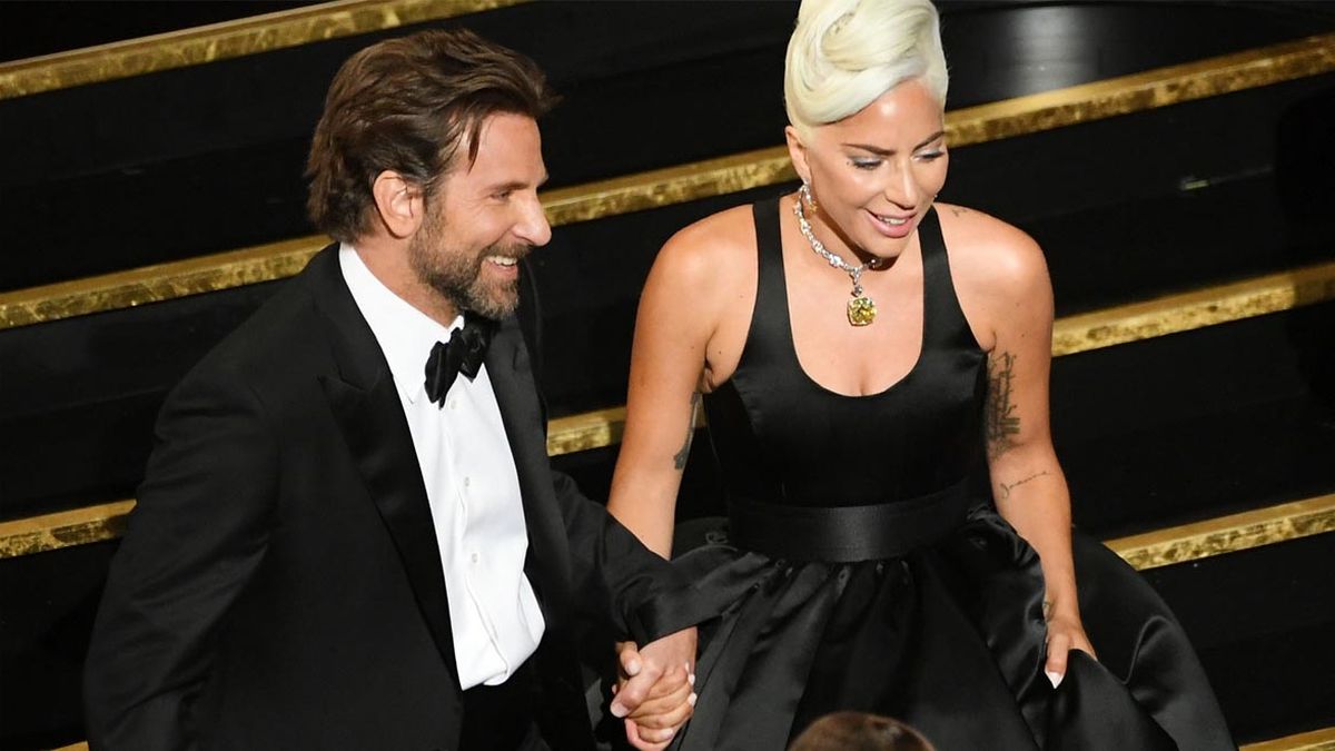Lady Gaga y Bradley Cooper ya conviven