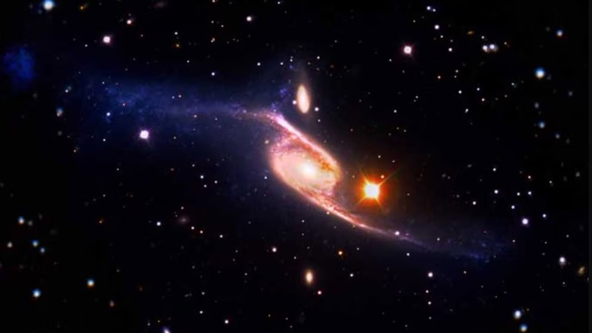 Lo invisible del universo podría estar hablando: la señal que inquieta a los astrofísicos