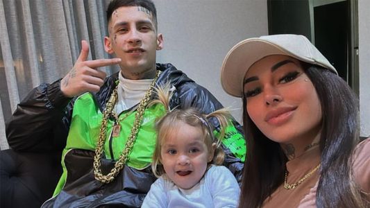 Internaron a Jamaica, la hija de L-Gante y Tamara Báez: los detalles de su salud