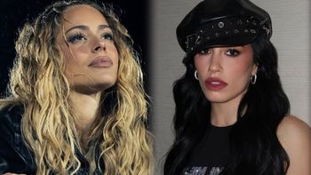 El inesperado mensaje de Lali Espósito en medio del conflicto entre Tini Stoessel y sus padres