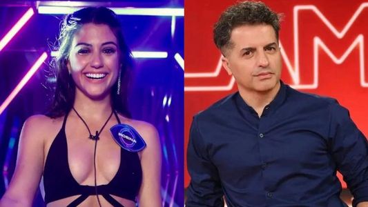 Salió a la luz un video vintage de Rosina de Gran Hermano junto a Ángel de Brito: los detalles