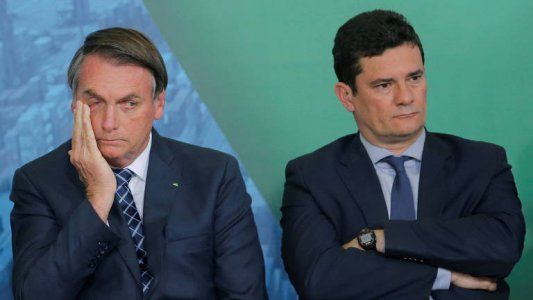 Brasil: Sergio Moro renuncia como  ministro de Justicia y acentúa la crisis en el gobierno de Bolsonaro