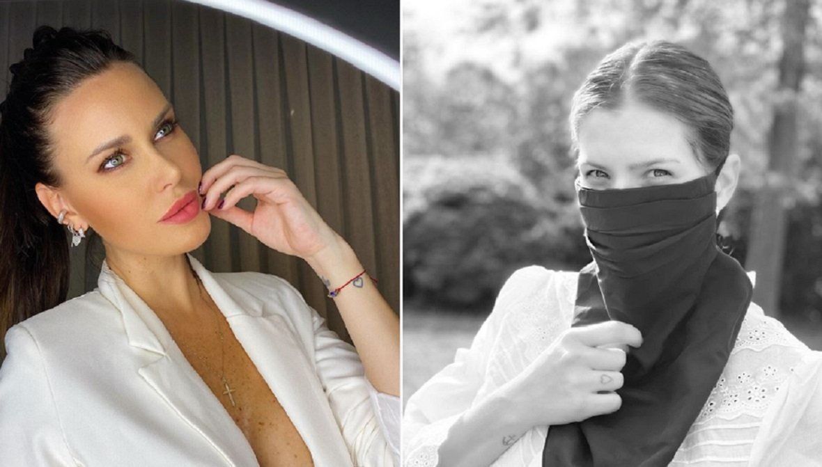 Natalie Weber durísima contra la China Suárez: No me co.. marido ajeno, ni rompo familias