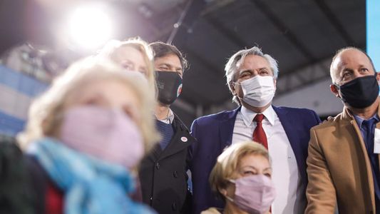 Cierran las alianzas, y el Frente de Todos ya tiene definido su principal candidato en Provincia: todos los nombres