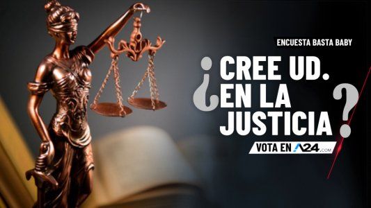 Encuesta Basta Baby: entrá y dejanos tu voto sobre la pregunta de esta noche