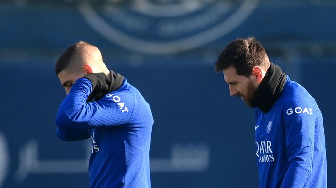 Con Lionel Messi al límite, el PSG se juega todo contra el Bayern Munich por la Champions League: hora, TV y formaciones