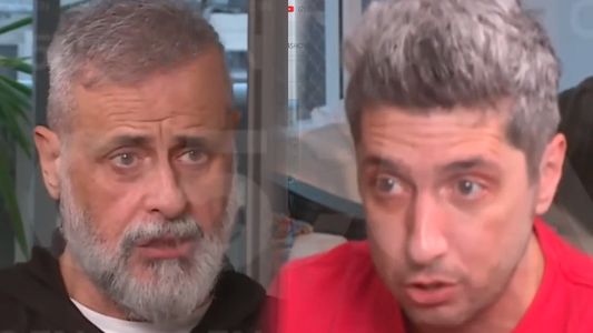 Jey Mammon quebró en llanto, en medio de su descargo tras la denuncia de Lucas Benvenuto: Me están asesinando en la televisión