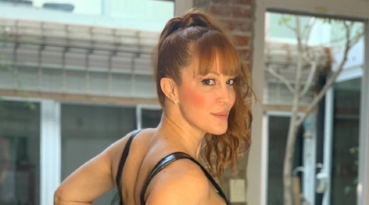 Miriam Lanzoni detalló las presencias que percibe en su casa: Siento una compañía constante