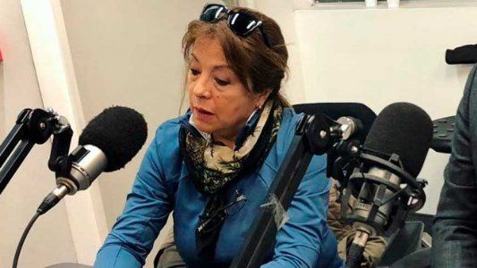 La madre de Pity Álvarez contó como fue la última conversación con el músico antes de que se entregue
