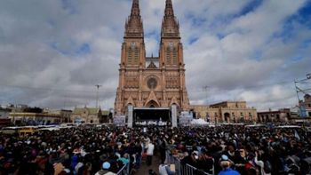Peregrinación a Luján 2025: dónde ver la transmisión en vivo