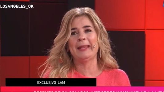 Mercedes Ninci reconoció qué le daba miedo de volver a la tele