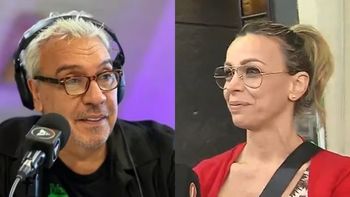 La reacción de Caramelito al enterarse del nuevo amor de Coco Sily, a tres meses de la separación