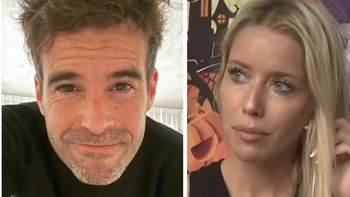 Habló por primera vez Antonella Natale, la nueva novia de Nicolás Cabré: Lo adoro mucho