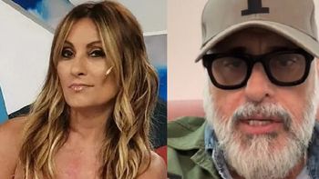 Marcela Tauro habló sobre la salud de Jorge Rial y reveló qué pensó al enterarse de su internación