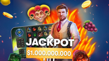 El jackpot de Betsson es récord absoluto: superó los 1000 millones de pesos El jackpot de Betsson es récord absoluto: superó los 1000 millones de pesos