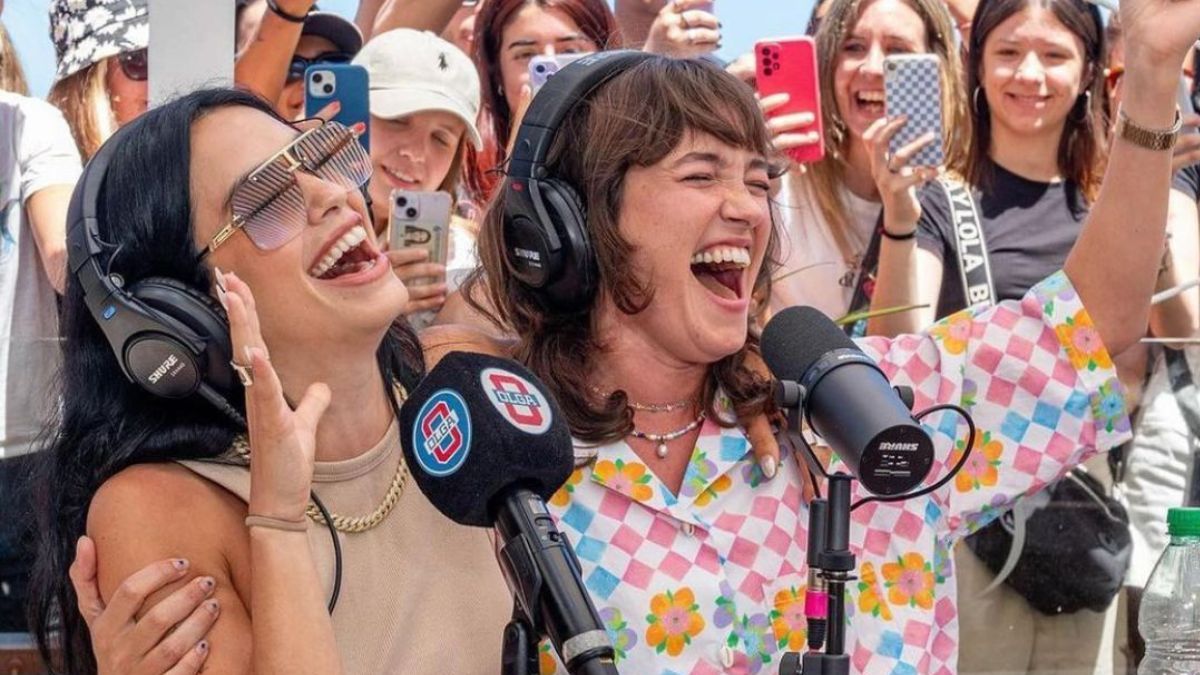 Lali y Cande Vetrano