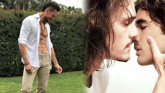 Christian Sancho separado: Ahora podría enamorarme de un hombre