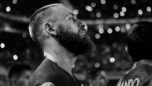De Rossi: No hay prácticamente un día que no extrañe todo de Boca