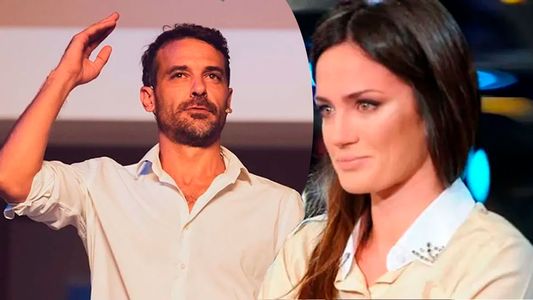 Pedro Alfonso admitió que con Paula Chaves las cosas no están bien 