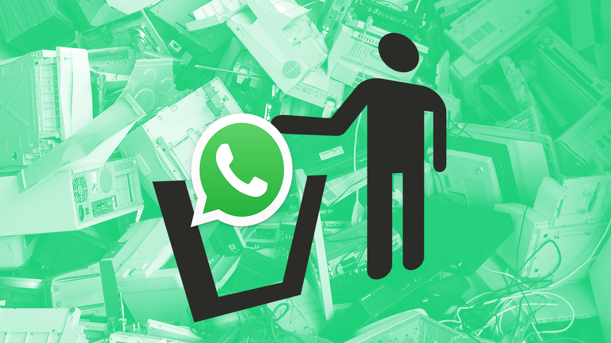 Cómo eliminar archivos de whatsapp. Foto: WhatsApp.