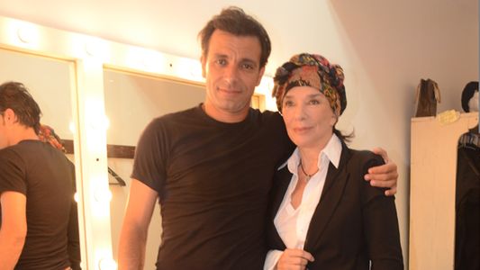 El emotivo encuentro entre Graciela Borges y Martín Bossi