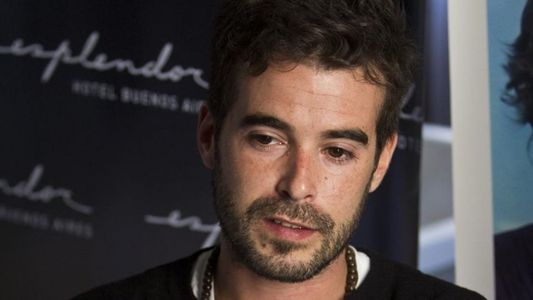 Nicolás Cabré habló del beso de Benjamín Vicuña a Rufina