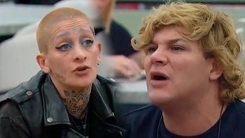 Gran Hermano: Furia atacó a Emma y descolocó a todos con su actitud