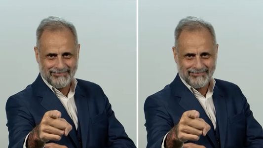 Jorge Rial regresó al trabajo en radio tras el final de TV Nostra
