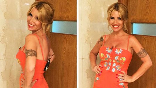 Flor Peña confirmó que está embarazada: Ser mamá a los 42 es mágico