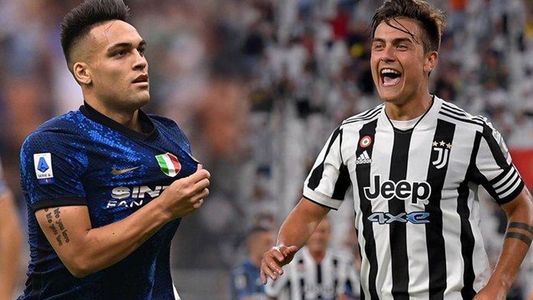 Ni Dybala ni Lautaro Martínez: quién es el argentino con más goles en 2024
