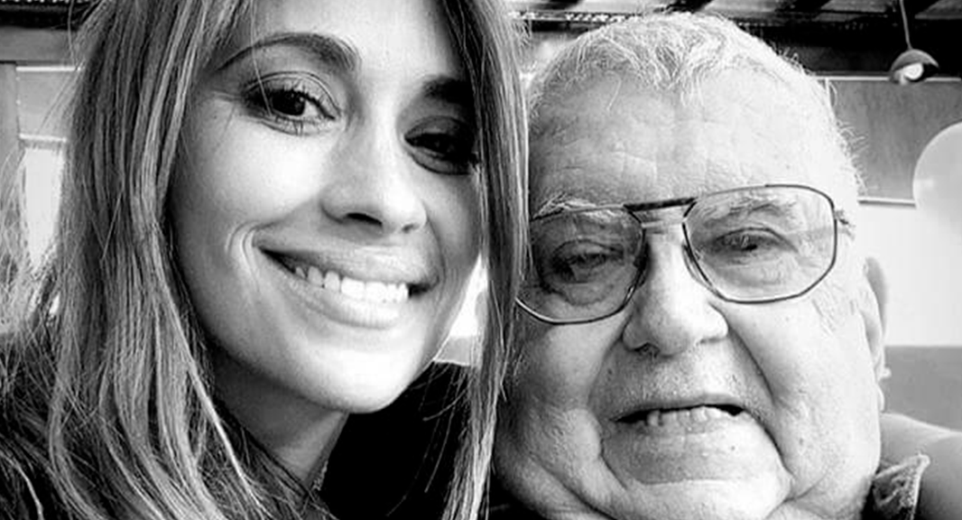 El dolor en el alma de Antonela Roccuzzo, la esposa de Messi