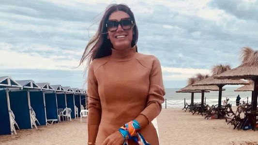 Flor de la V confesó cuánto sufrió en la playa por ser una mujer trans: El pasillo de la carpa fue durante años mi peor pesadilla